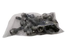 LAMBORGHINI LAMBORGHINI HURACAN LP640 EVO SPYDER 403601295C Titanium wheel bolt SET — thumbnail 5