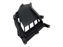 LAMBORGHINI LAMBORGHINI HURACAN LP640 EVO SPYDER 4T0807682B FR.BUMP.FL GRILLE — thumbnail 3