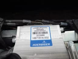 LAMBORGHINI LAMBORGHINI HURACAN LP640 EVO SPYDER HYDRAULIC PUMP 4T7898255 — thumbnail 5