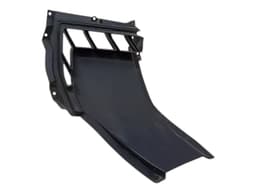 LAMBORGHINI LAMBORGHINI HURACAN LP640 EVO SPYDER 4T0807682B FR.BUMP.FL GRILLE — thumbnail 1