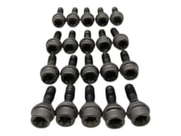 LAMBORGHINI LAMBORGHINI HURACAN LP640 EVO SPYDER 403601295C Titanium wheel bolt SET — thumbnail 1
