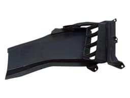 LAMBORGHINI LAMBORGHINI HURACAN LP640 EVO SPYDER 4T0807682B FR.BUMP.FL GRILLE — thumbnail 2