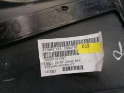 LAMBORGHINI LAMBORGHINI HURACAN LP640 EVO SPYDER 4T7853174A RIGHT — thumbnail 4
