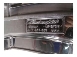 LAMBORGHINI LAMBORGHINI HURACAN LP640 EVO SPYDER Boot Lid 4T7827029 — thumbnail 9