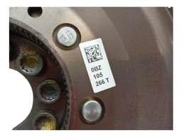 LAMBORGHINI LAMBORGHINI HURACAN LP640 EVO SPYDER Flywheel 0BZ105266T — thumbnail 4