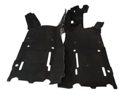 LAMBORGHINI LAMBORGHINI HURACAN LP640 EVO SPYDER Floor Mats MAIN — thumbnail 1
