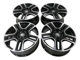 ROLLS ROYCE 21 ROLLS ROYCE GHOST II 2 Alloy Wheel SET 36116860589 — thumbnail 1