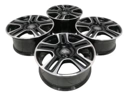 ROLLS ROYCE 21 ROLLS ROYCE GHOST II 2 Alloy Wheel SET 36116860589 — thumbnail 2