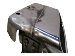 ROLLS ROYCE ROLLS ROYCE GHOST II 2 Exhaust silencer TIP LEFT 51127239681 — thumbnail 7