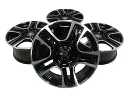 ROLLS ROYCE 21 ROLLS ROYCE GHOST II 2 Alloy Wheel SET 36116860589 — thumbnail 3