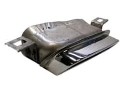 ROLLS ROYCE ROLLS ROYCE GHOST II 2 Exhaust silencer TIP LEFT 51127239681 — thumbnail 1