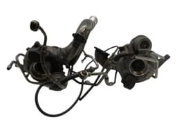ROLLS ROYCE ROLLS ROYCE GHOST II 2 Turbo Charger SET 7562051 7562050 — thumbnail 2
