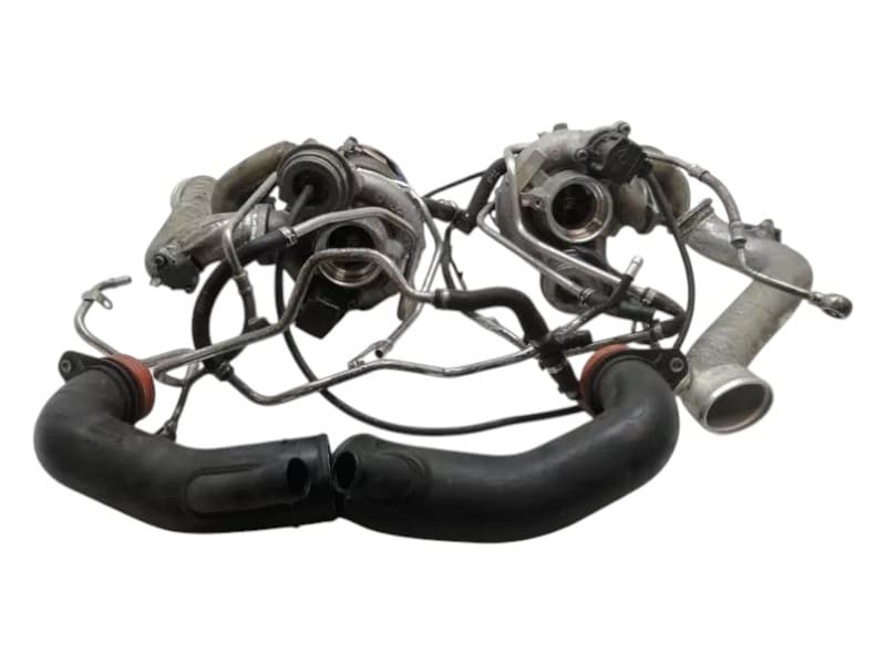 ROLLS ROYCE GHOST II 2 Turbo Charger SET 7562051 7562050