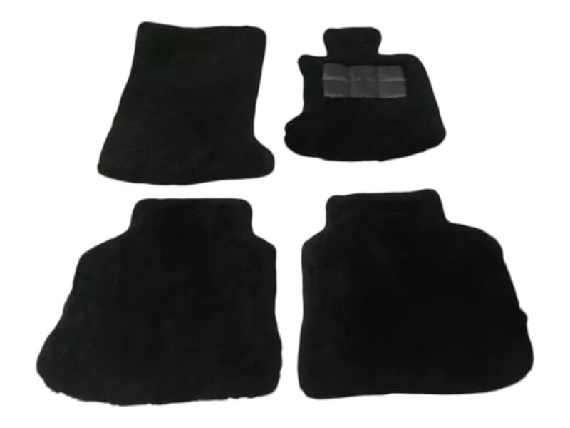 ROLLS ROYCE ROLLS ROYCE GHOST II LAMBSKIN Floor Mats 51477268866