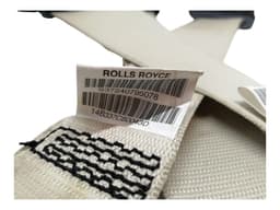 ROLLS ROYCE ROLLS ROYCE GHOST II 2 Rear seat belt 72117240795 — thumbnail 5