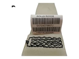 ROLLS ROYCE ROLLS ROYCE GHOST II 2 Rear seat belt 72117240795 — thumbnail 6