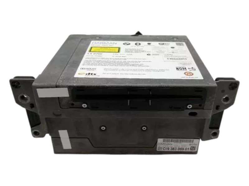 ROLLS ROYCE GHOST SERIES CIC II 2 CD NAVI 9383069 Audio NAVIGATION PROFESSIONAL