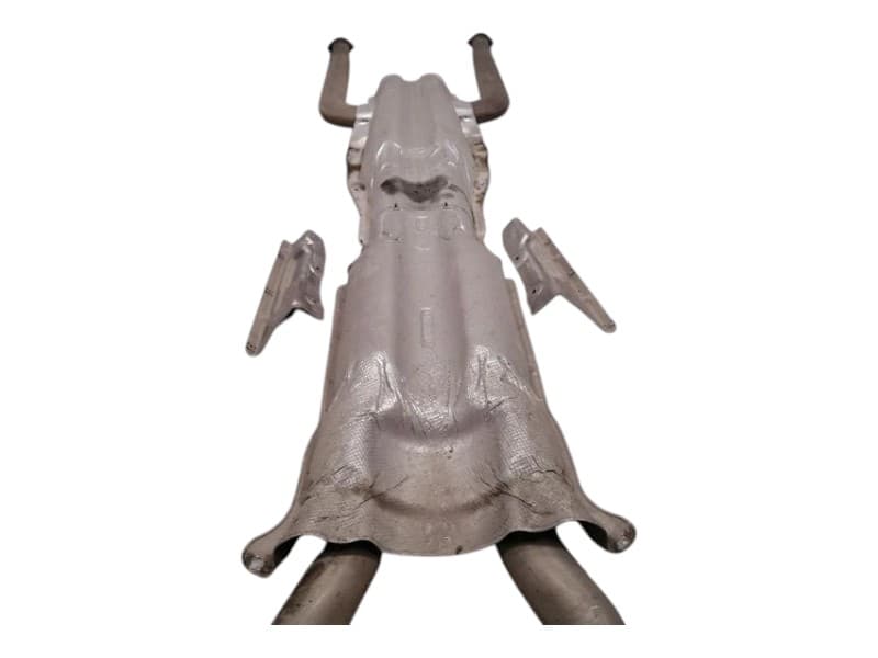 ROLLS ROYCE GHOST SERIES II 2 Exhaust silencer 18307590764