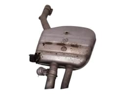 ROLLS ROYCE ROLLS ROYCE GHOST SERIES II 2 Exhaust silencer 18307646986 — thumbnail 1