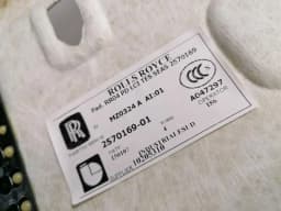ROLLS ROYCE ROLLS ROYCE GHOST SERIES II 2 Roof Lining 2570169 — thumbnail 4