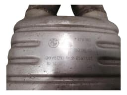 ROLLS ROYCE ROLLS ROYCE GHOST SERIES II 2 Exhaust silencer 18307590764 — thumbnail 9