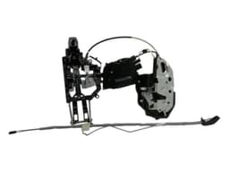 ROLLS ROYCE ROLLS ROYCE GHOST SERIES II 2 Door lock 51217185691 — thumbnail 1