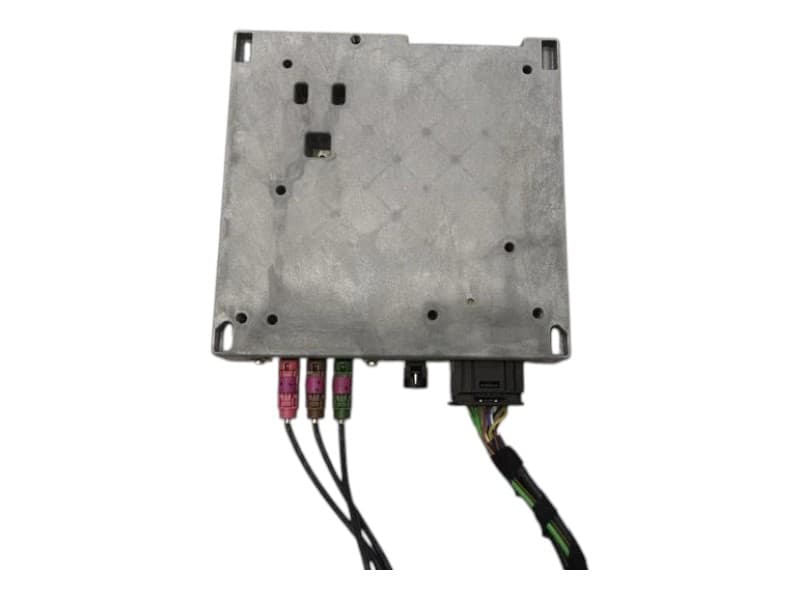 ROLLS ROYCE ROLLS ROYCE GHOST SERIES II 2 Electronic module 9366610 TV MODULE