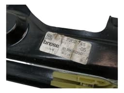 ROLLS ROYCE ROLLS ROYCE GHOST SERIES II 2 Rear Door Winder 51357213531 — thumbnail 5