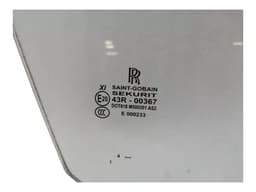 ROLLS ROYCE ROLLS ROYCE GHOST SERIES II 2 RR4 Front Door Glass 51377484242 — thumbnail 3