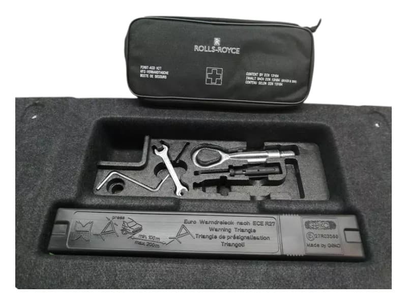 ROLLS ROYCE GHOST SERIES II 2 SAVER KIT 51479165330