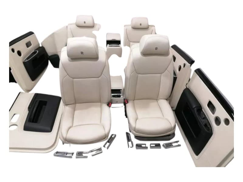 ROLLS ROYCE ROLLS ROYCE GHOST SERIES II 2 SEAT SET RR