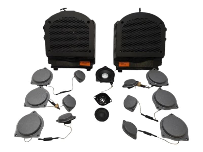 ROLLS ROYCE ROLLS ROYCE GHOST SERIES II 2 Speaker SET 65139187983