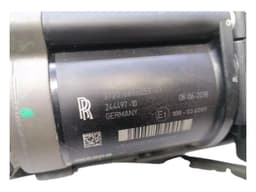 ROLLS ROYCE ROLLS ROYCE GHOST SERIES II Air Suspension Pump 6886059 — thumbnail 9