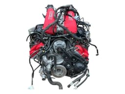 FERRARI 17000 KM 2014 FERRARI 458 F142 Complete Engine 243019 — thumbnail 2