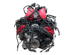 FERRARI 17000 KM 2014 FERRARI 458 F142 Complete Engine 243019 — thumbnail 9