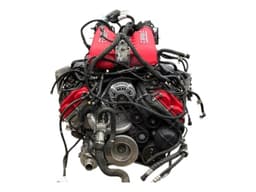 FERRARI 17000 KM 2014 FERRARI 458 F142 Complete Engine 243019 — thumbnail 8