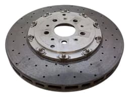 FERRARI FERRARI 458 F142 Brake Disc Rear 282121 — thumbnail 2