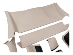 FERRARI FERRARI 458 F142 Spider Roof Lining 847262 — thumbnail 4