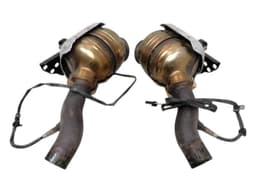 FERRARI FERRARI 458 F142 Spider Catalytic Converter set 261686 — thumbnail 1