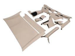 FERRARI FERRARI 458 F142 Spider Roof Lining 847262 — thumbnail 2