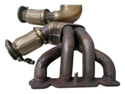 FERRARI FERRARI 458 F142 Spider Exhaust Manifold SET 279323 — thumbnail 2