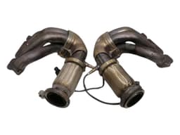 FERRARI FERRARI 458 F142 Spider Exhaust Manifold SET 279323 — thumbnail 4