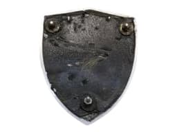 FERRARI FERRARI 458 F142 Spider 82746100 SQUADRA CORSE SHIELD BADGE — thumbnail 4