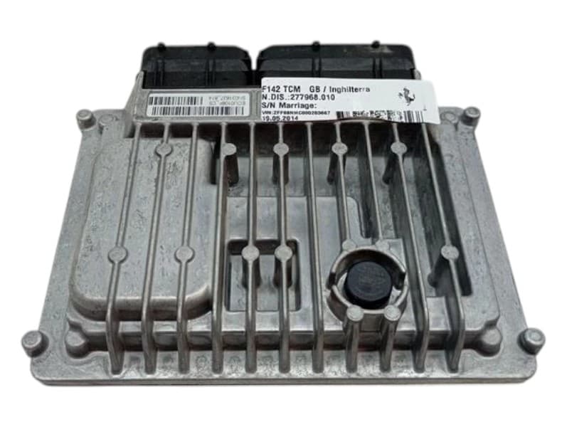FERRARI 458 F142 Spider Electronic module 277968