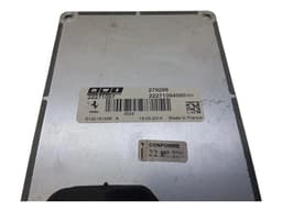 FERRARI FERRARI 458 F142 Spider Electronic module 279298 Magneride Suspension ECU — thumbnail 2