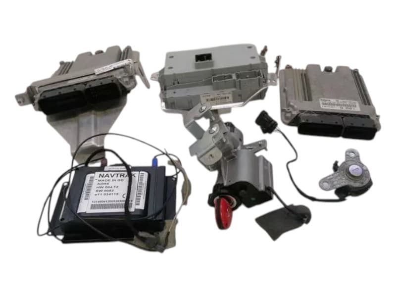 FERRARI 458 F142 Spider Engine ECU SET 238263