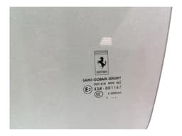 FERRARI FERRARI 458 F142 Spider Left Front Door Glass 82996200 — thumbnail 3