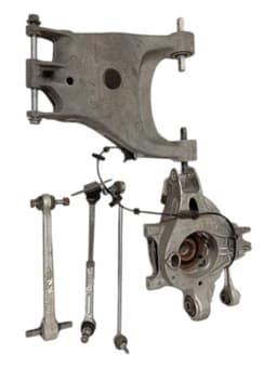 FERRARI FERRARI 458 F142 Spider Right Rear Hub 268380 — thumbnail 5