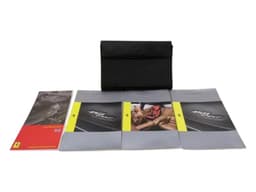 FERRARI FERRARI 458 F142 Spider SERVICE BOOKLET — thumbnail 1