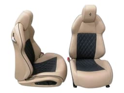 FERRARI FERRARI 458 F142 Spider Seat Set of 2 — thumbnail 2